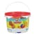 Набір пластиліну Play-Doh Відерце Пікнік 3 баночки та формочки (23414-23412)
